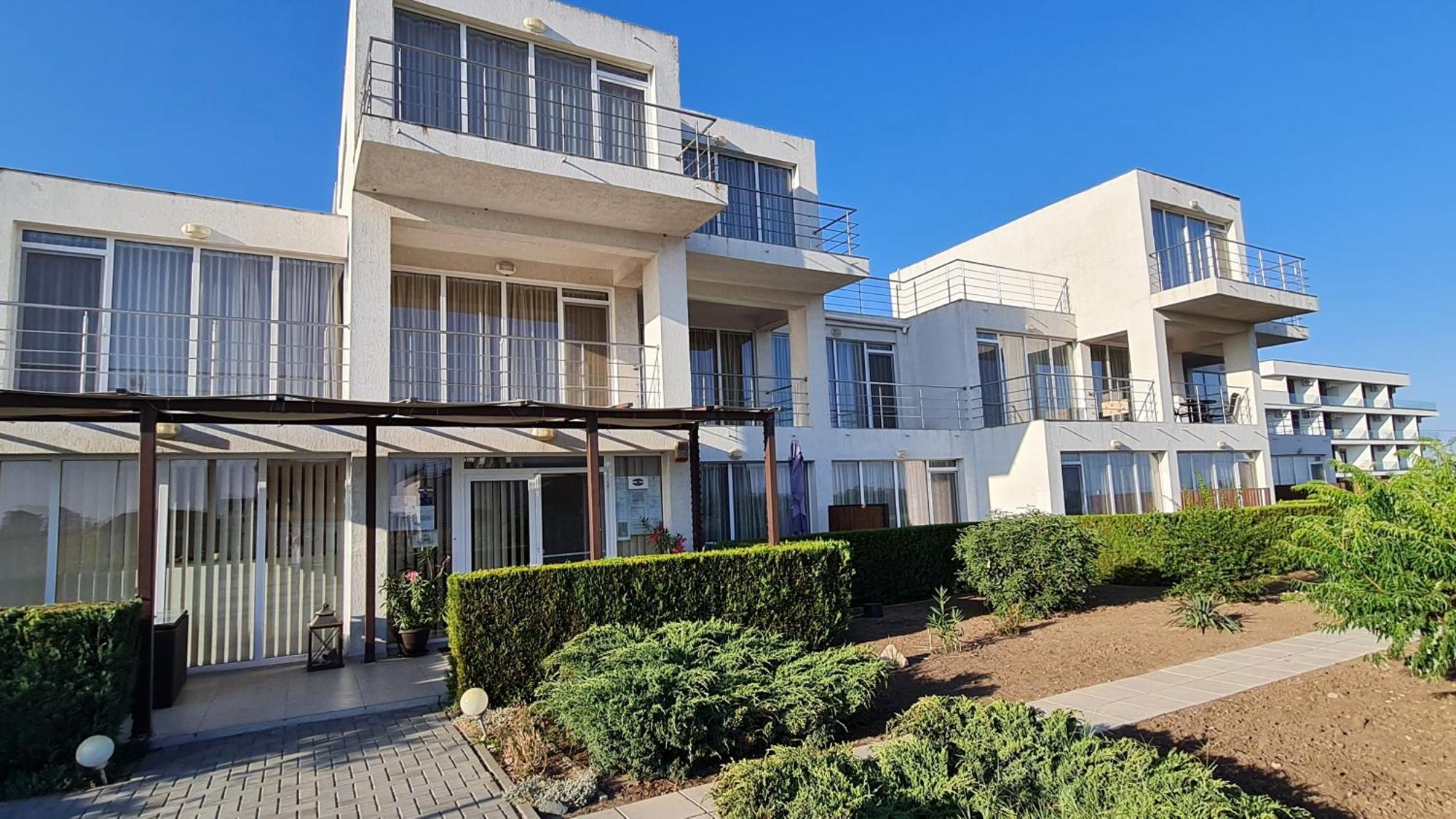 Casa Bellevue Apartment Costinesti Exterior photo