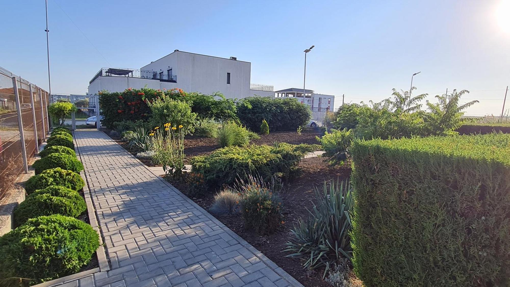 Casa Bellevue Apartment Costinesti Exterior photo