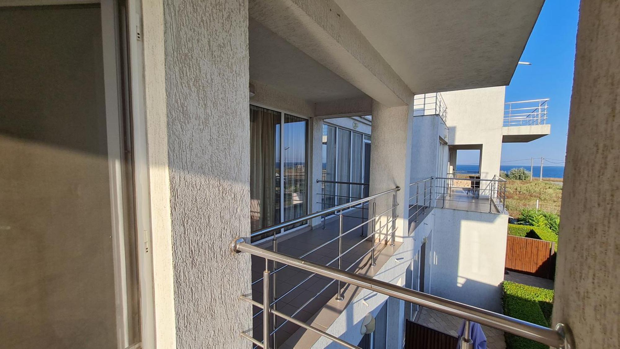 Casa Bellevue Apartment Costinesti Exterior photo