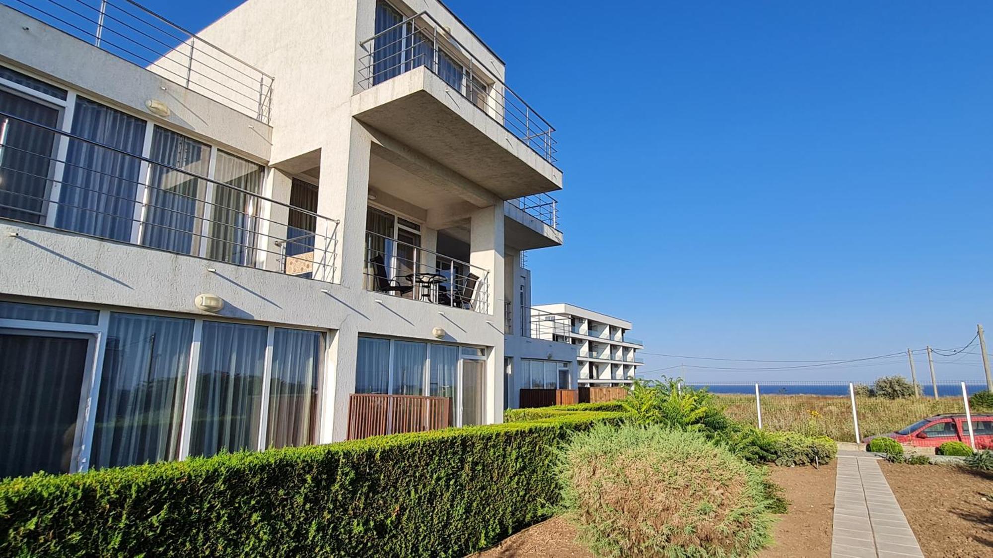 Casa Bellevue Apartment Costinesti Exterior photo