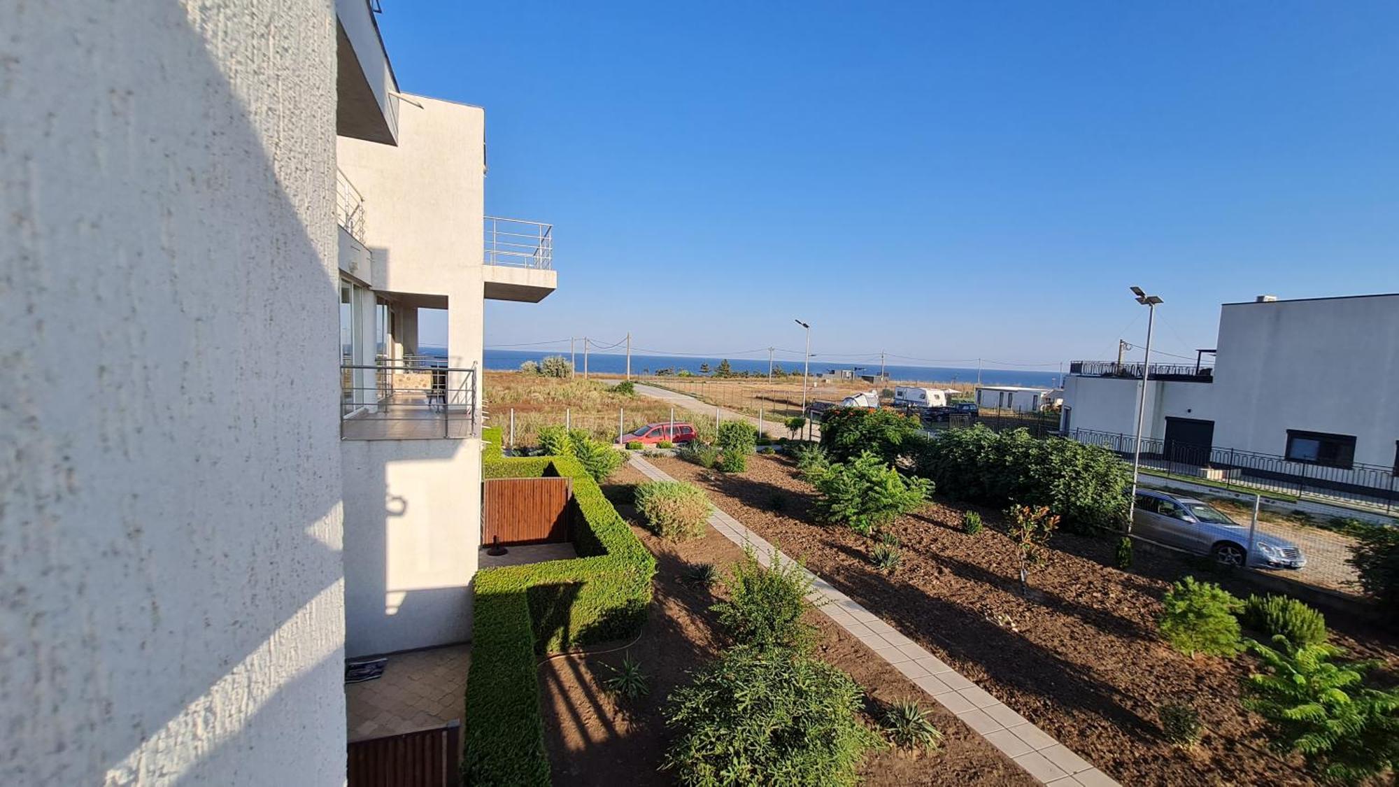 Casa Bellevue Apartment Costinesti Exterior photo