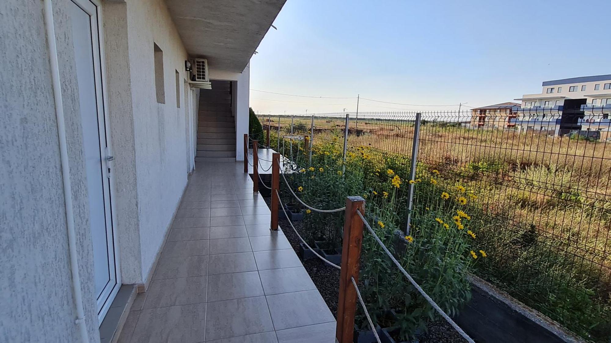 Casa Bellevue Apartment Costinesti Exterior photo