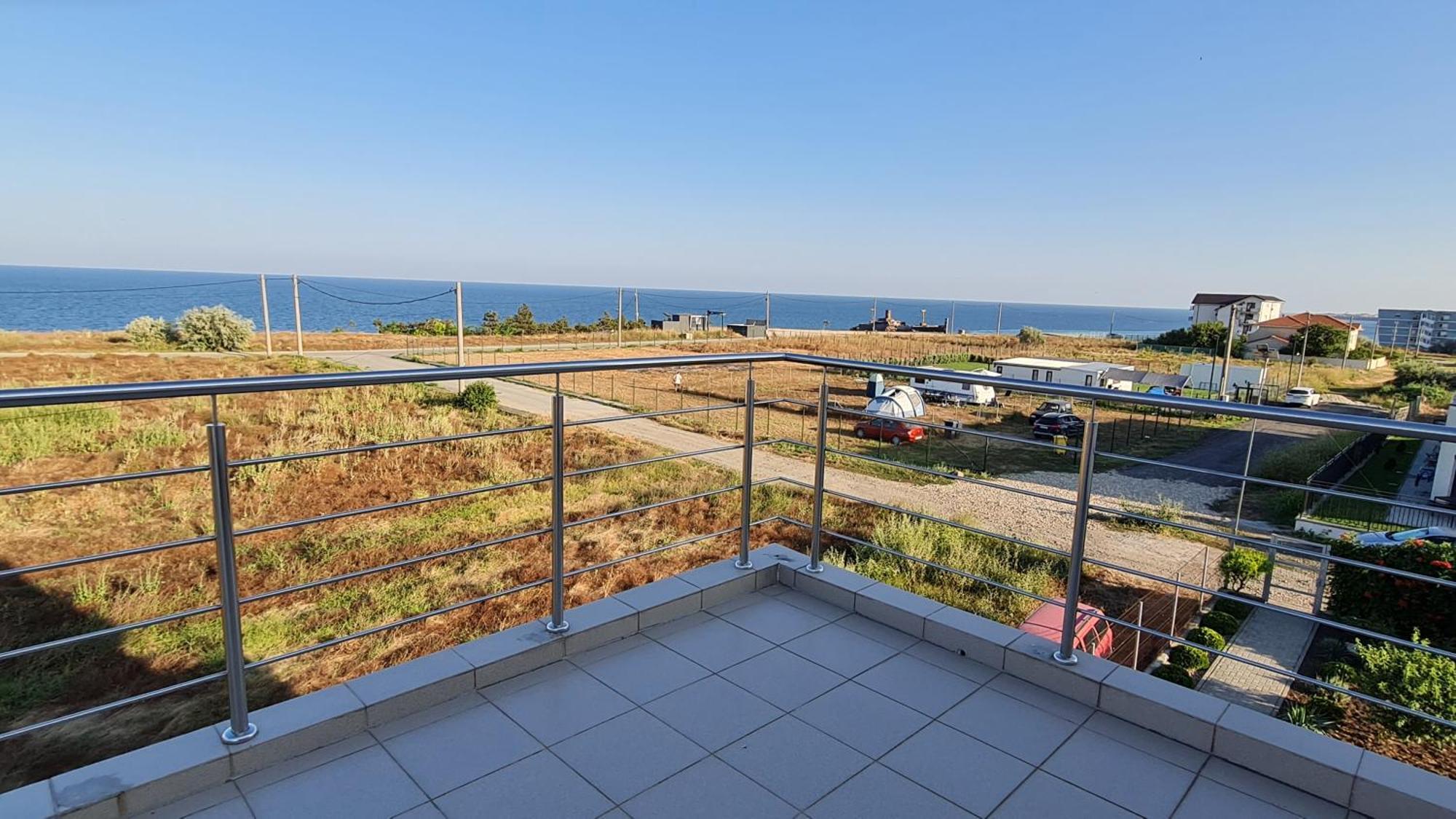 Casa Bellevue Apartment Costinesti Exterior photo