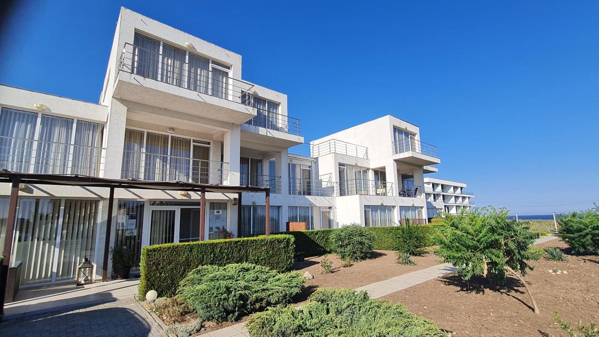 Casa Bellevue Apartment Costinesti Exterior photo